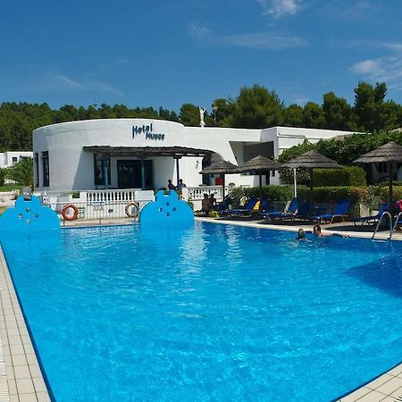 Musses Hotel Koukounaries Ngoại thất bức ảnh