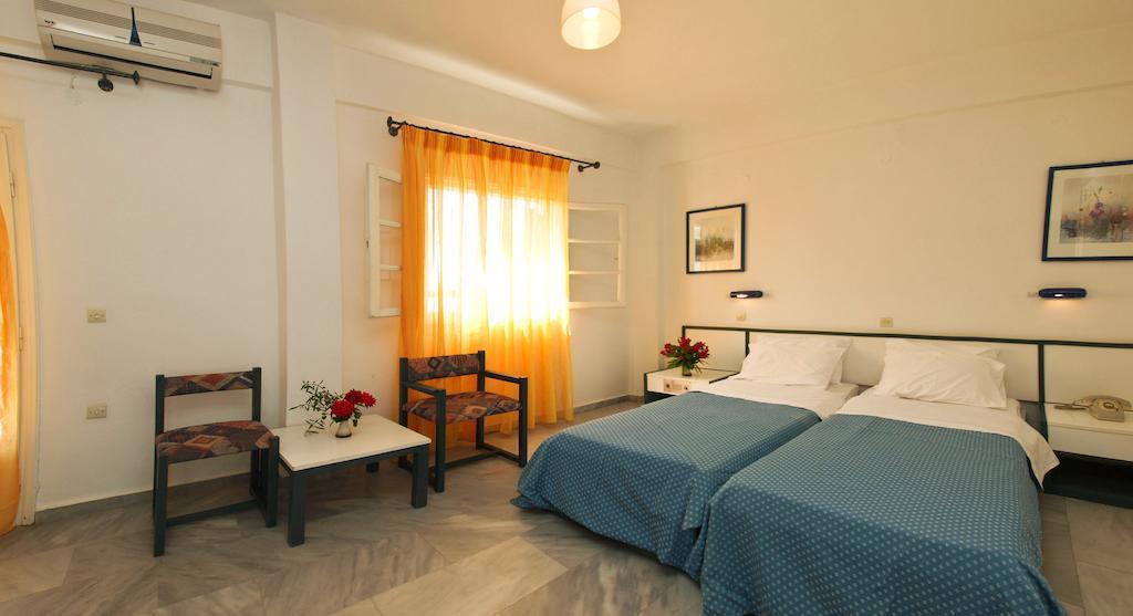 Musses Hotel Koukounaries Ngoại thất bức ảnh