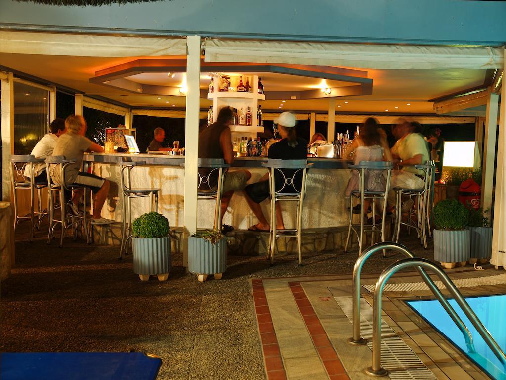 Musses Hotel Koukounaries Ngoại thất bức ảnh
