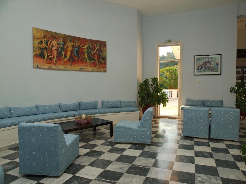 Musses Hotel Koukounaries Ngoại thất bức ảnh