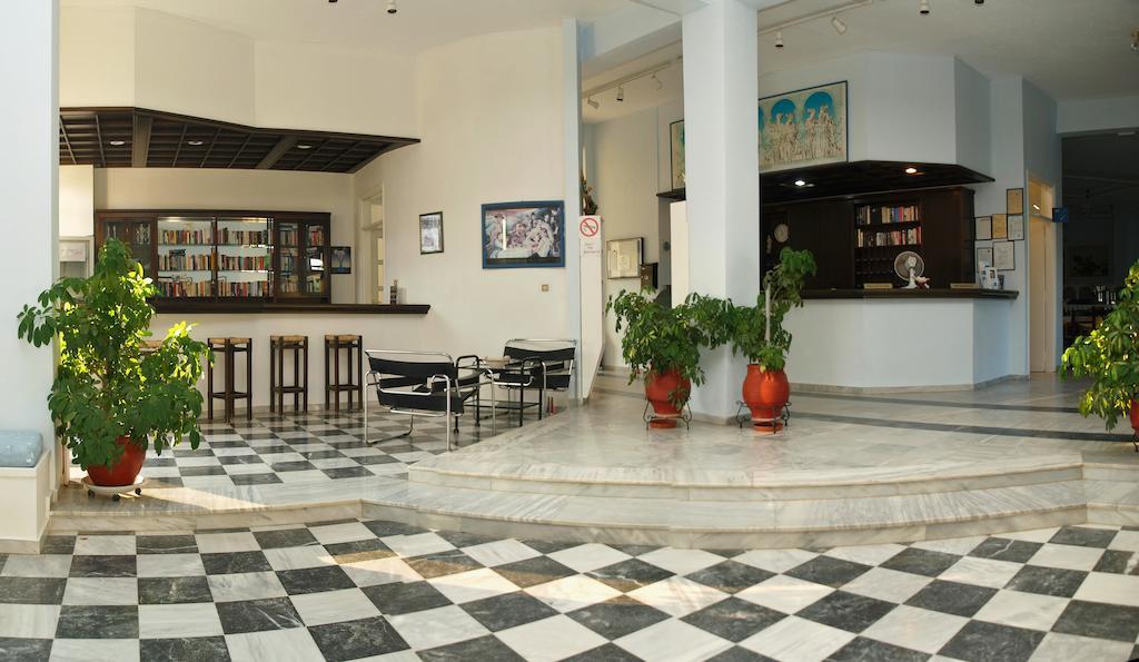 Musses Hotel Koukounaries Ngoại thất bức ảnh