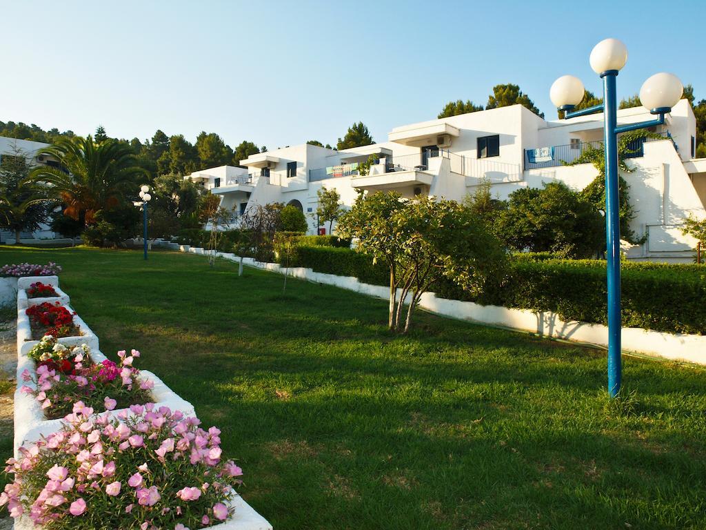 Musses Hotel Koukounaries Ngoại thất bức ảnh