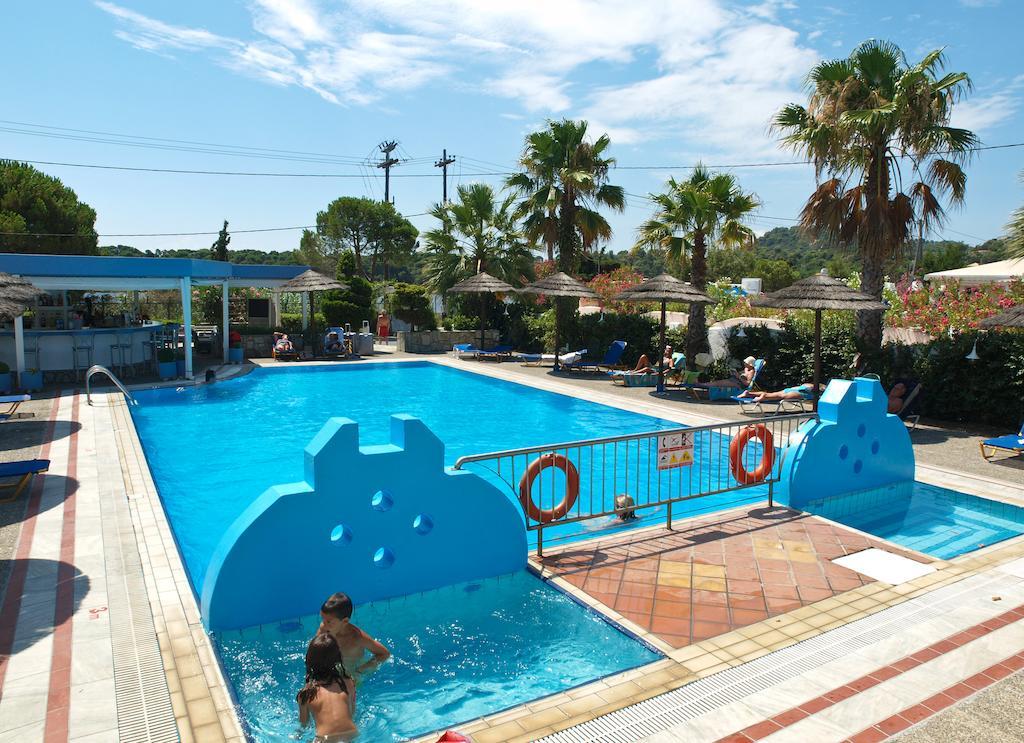 Musses Hotel Koukounaries Ngoại thất bức ảnh