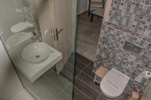 Musses Hotel Koukounaries Ngoại thất bức ảnh