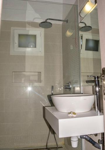 Musses Hotel Koukounaries Ngoại thất bức ảnh